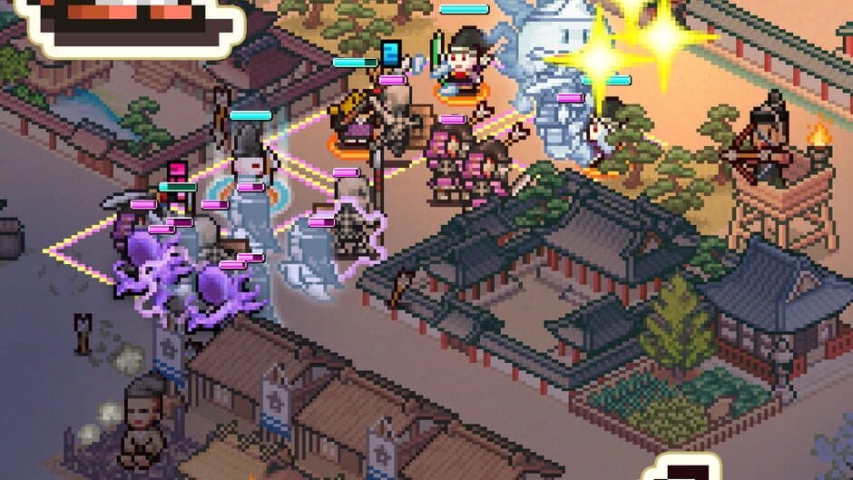 Скриншот 2 из Heian City Story