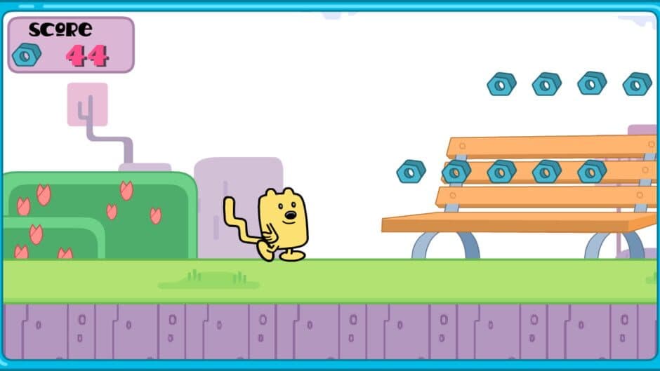 Скриншот 1 из Wubbzy's Amazing Adventure