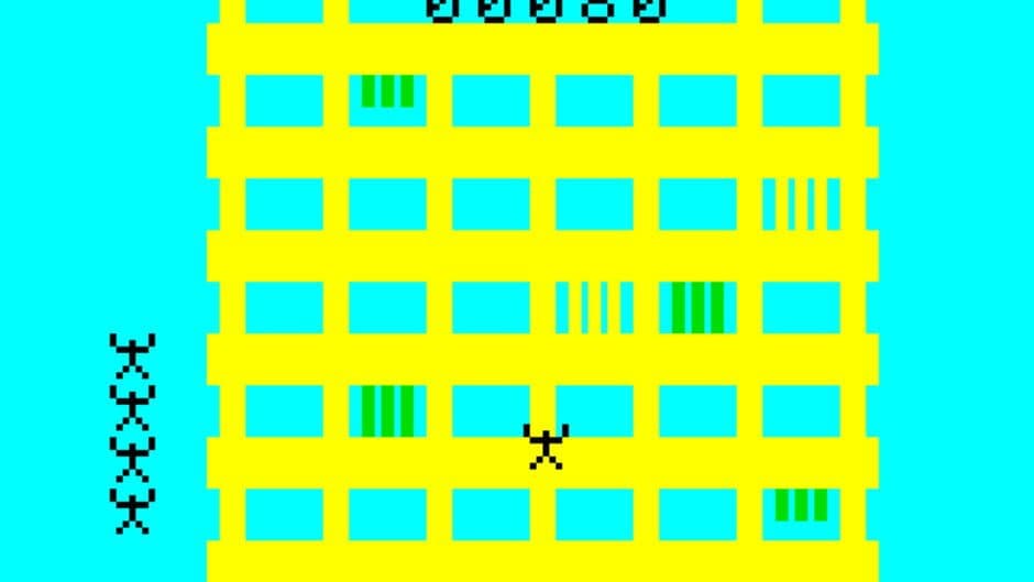 Скриншот 3 из Crazy Climber