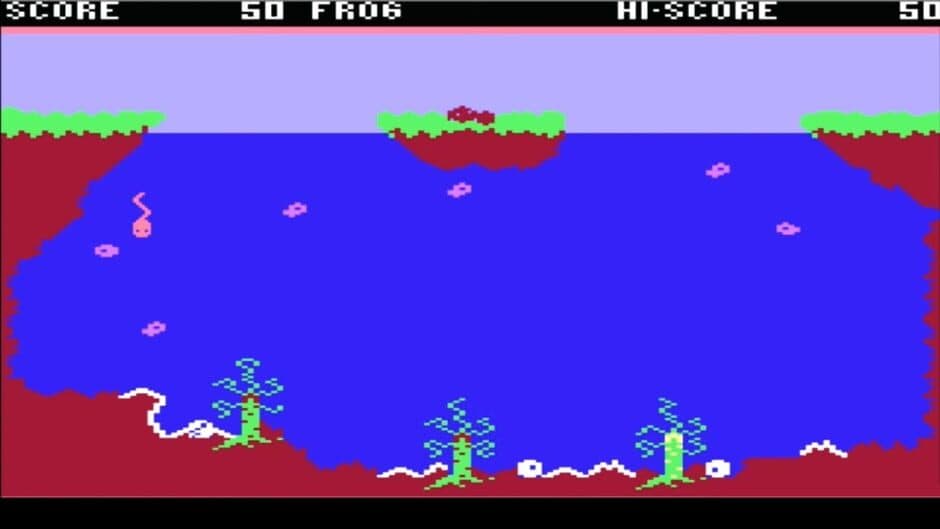 Скриншот 1 из Savage Pond