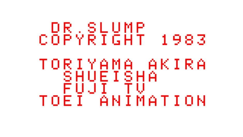 Скриншот 3 из Dr. Slump: Arale-chan
