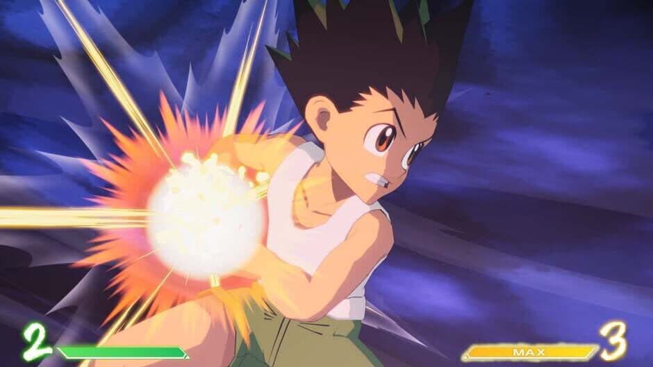 Скриншот 2 из Hunter x Hunter: Nen x Impact