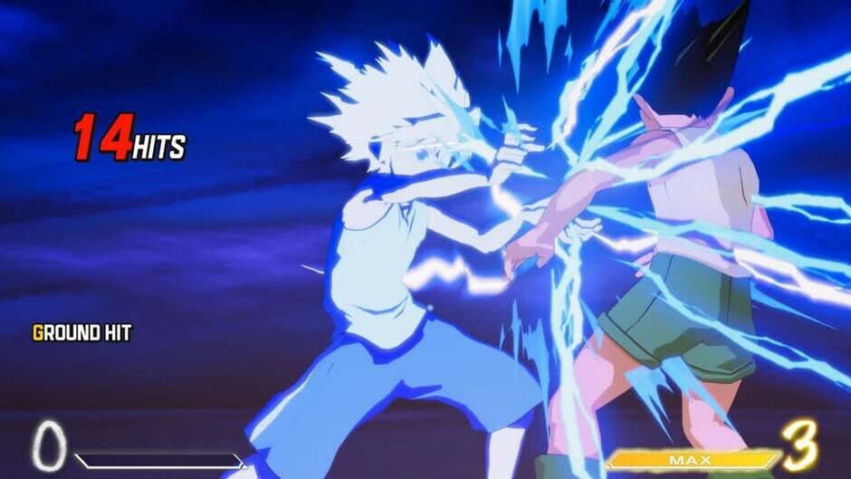 Скриншот 4 из Hunter x Hunter: Nen x Impact