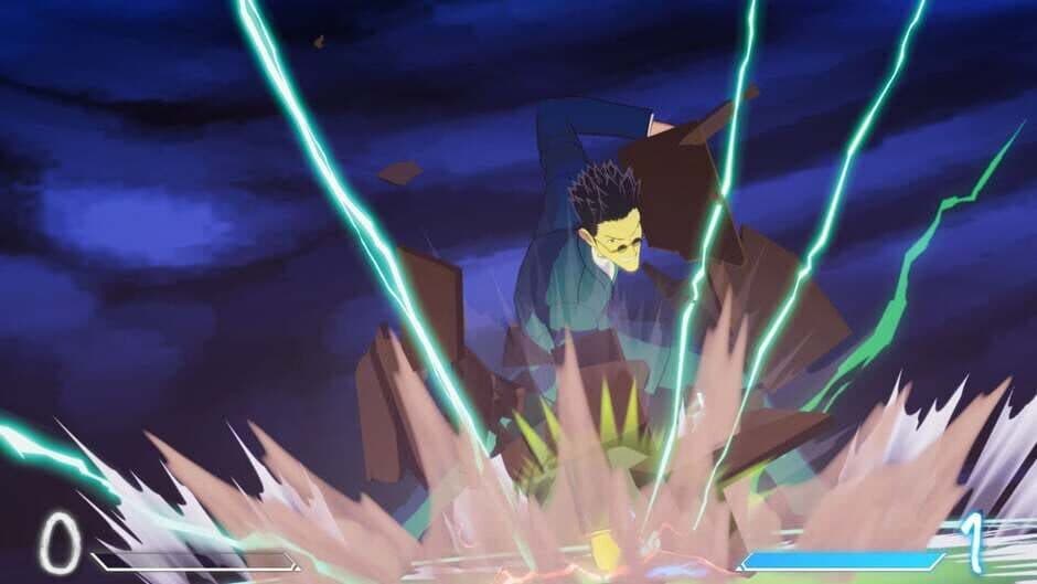 Скриншот 6 из Hunter x Hunter: Nen x Impact