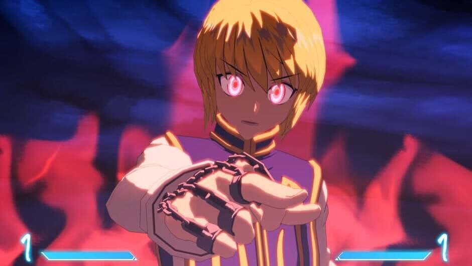 Скриншот 8 из Hunter x Hunter: Nen x Impact
