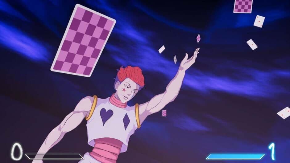 Скриншот 10 из Hunter x Hunter: Nen x Impact