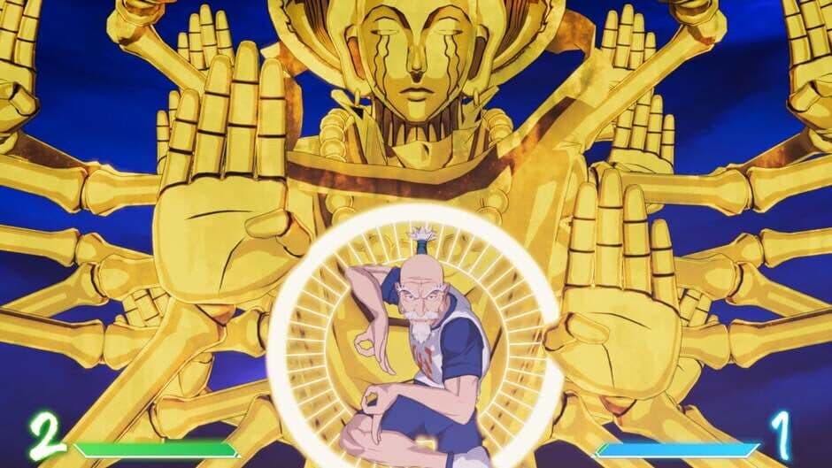 Скриншот 12 из Hunter x Hunter: Nen x Impact