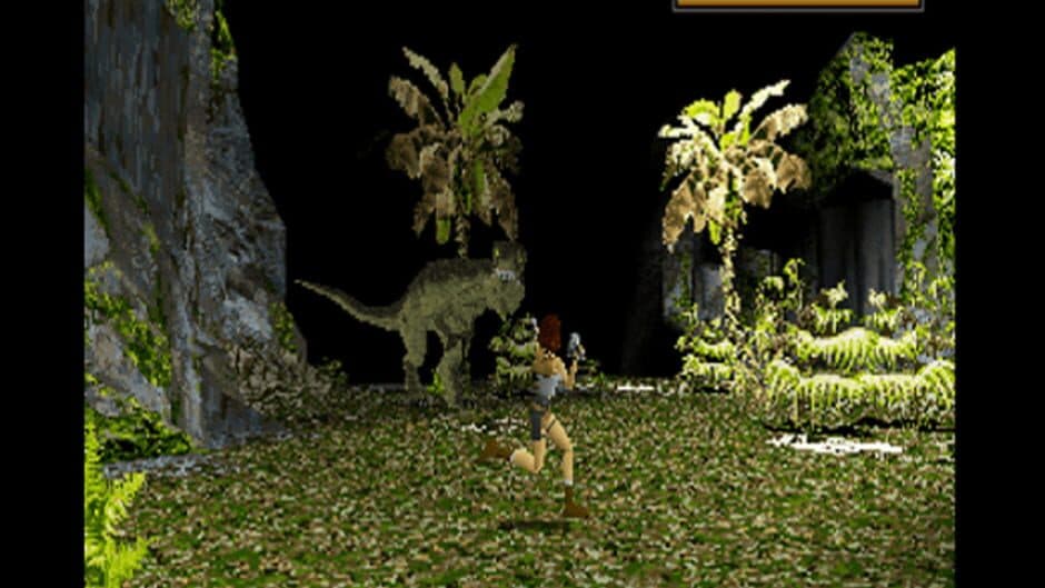 Скриншот 1 из Tomb Raider Collection 1