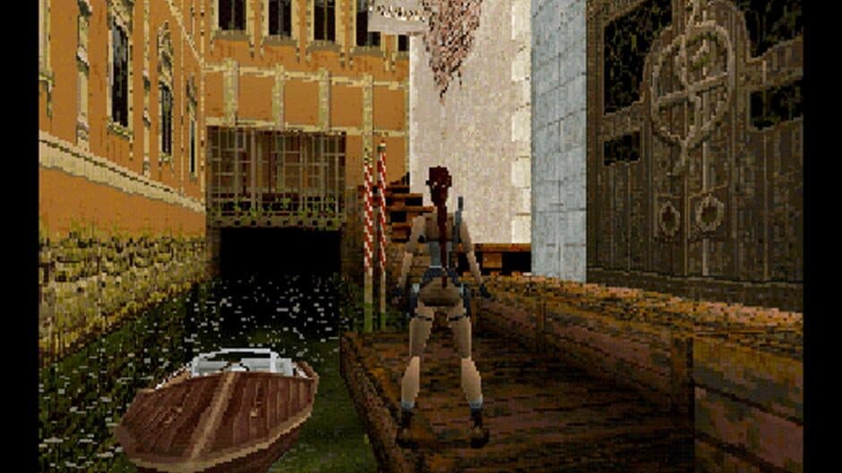Скриншот 2 из Tomb Raider Collection 1