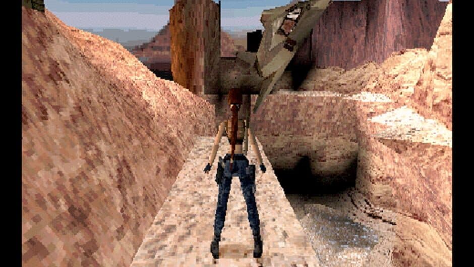 Скриншот 3 из Tomb Raider Collection 1