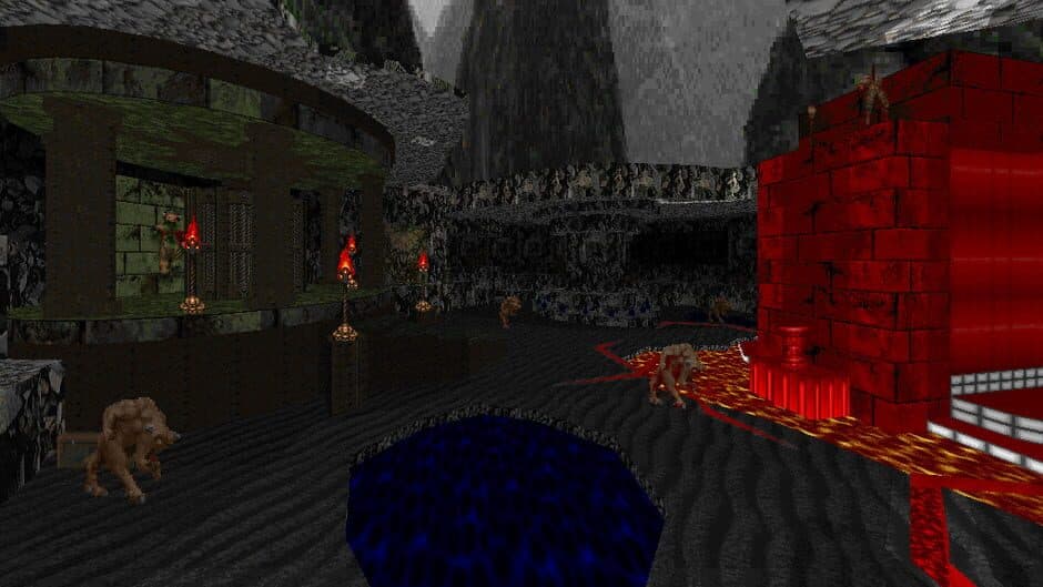 Скриншот 3 из Le Gars Qui A Fait Doom