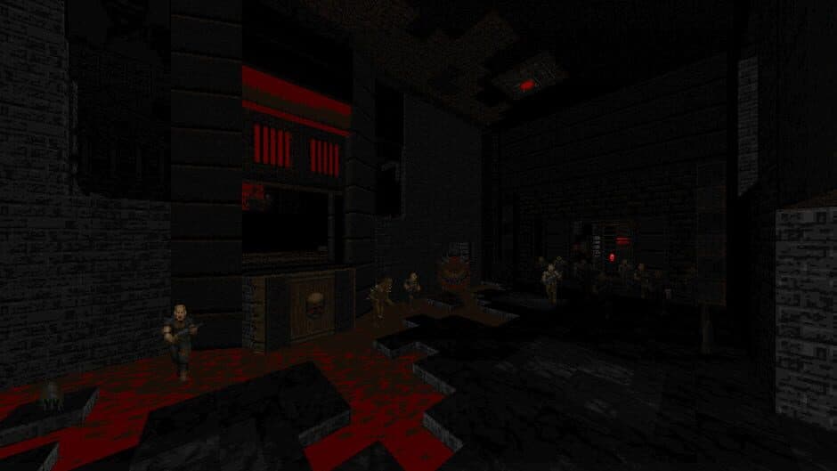 Скриншот 4 из Le Gars Qui A Fait Doom