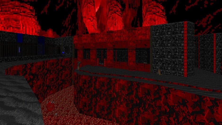 Скриншот 1 из Le Gars Qui A Fait Doom
