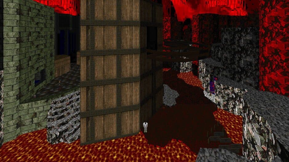 Скриншот 2 из Le Gars Qui A Fait Doom