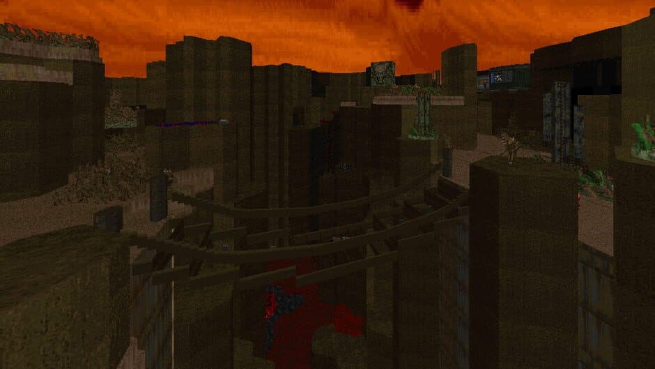 Скриншот 6 из Le Gars Qui A Fait Doom
