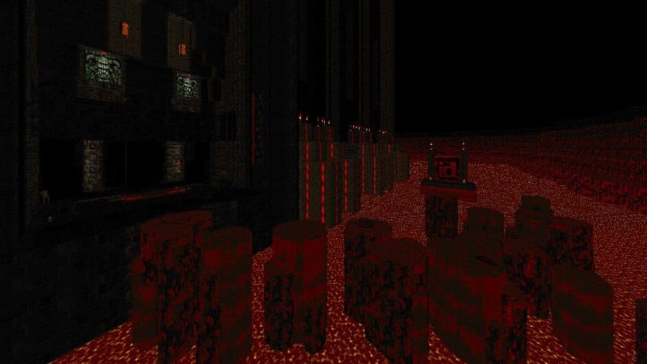 Скриншот 7 из Le Gars Qui A Fait Doom