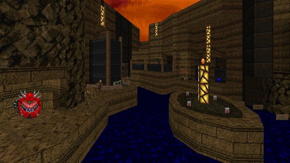 Скриншот 8 из Le Gars Qui A Fait Doom