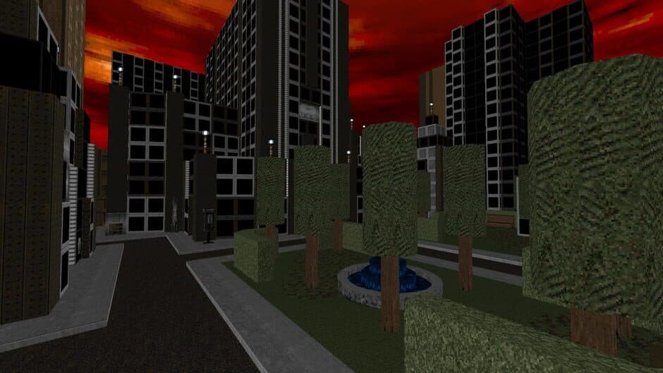 Скриншот 2 из Doom 2 In City Only
