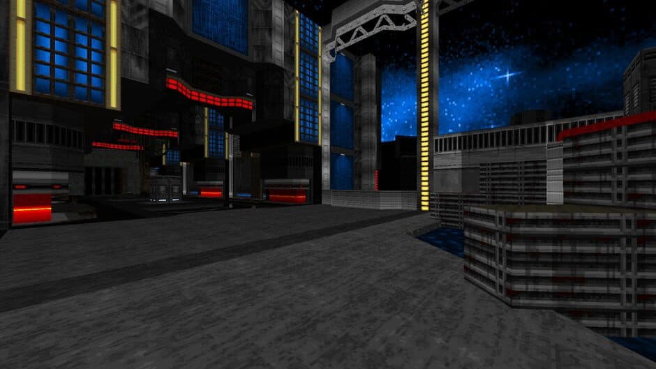 Скриншот 3 из Doom 2 In City Only