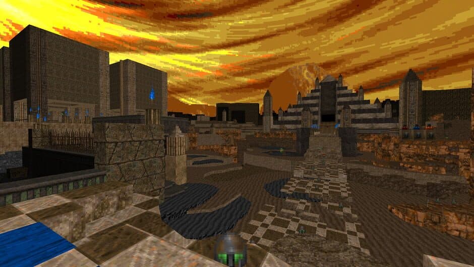 Скриншот 4 из Doom 2 In City Only