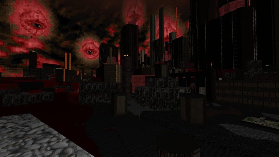 Скриншот 6 из Doom 2 In City Only