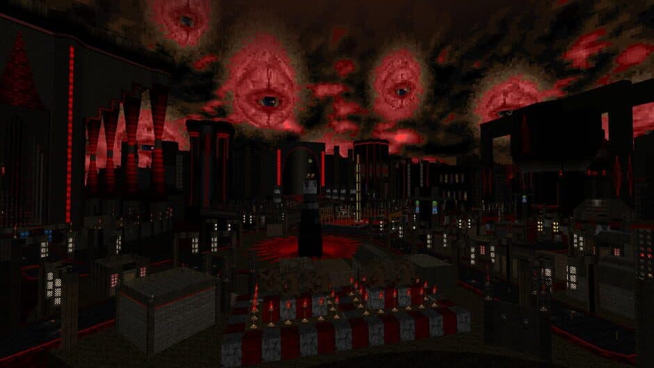 Скриншот 1 из Doom 2 In City Only