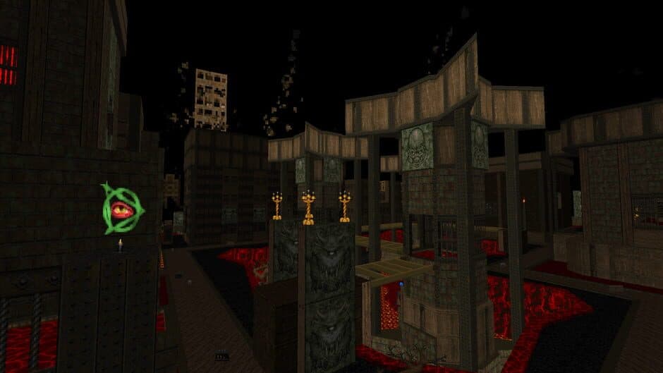 Скриншот 7 из Doom 2 In City Only