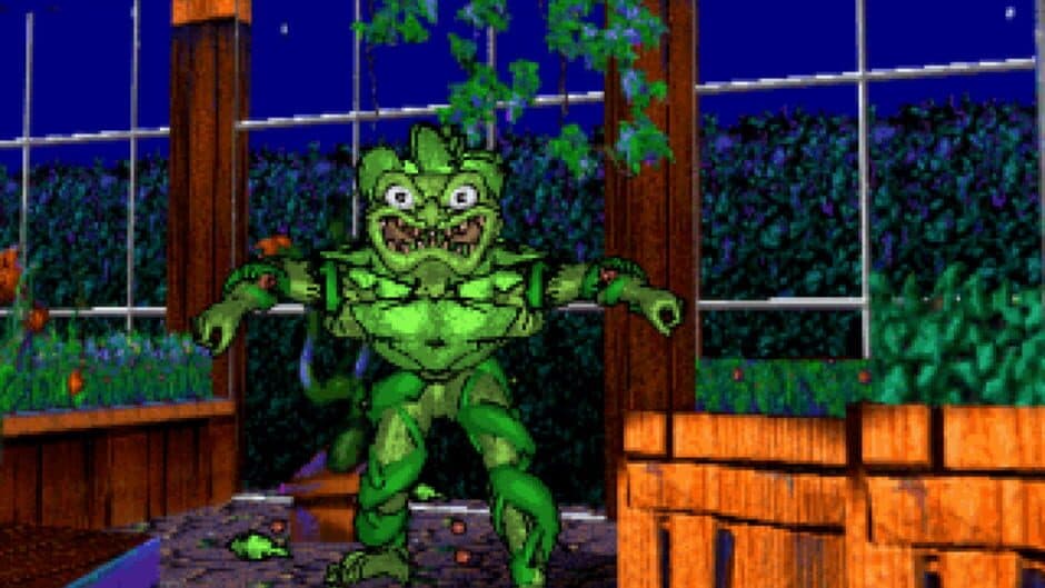Скриншот 6 из Goosebumps: Attack of the Mutant