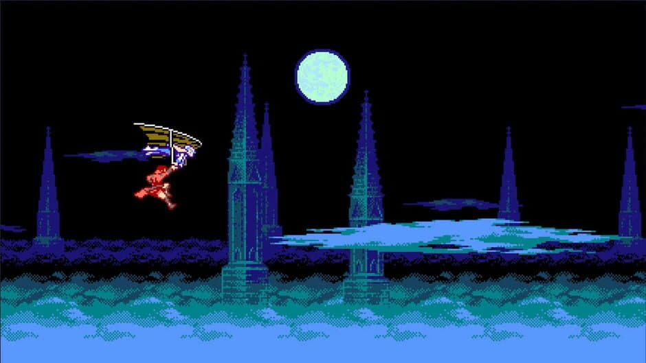 Скриншот 4 из Bloodstained: Curse of the Moon 2