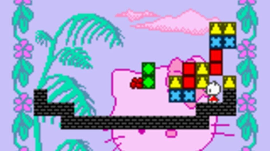 Скриншот 3 из Hello Kitty's Cube Frenzy