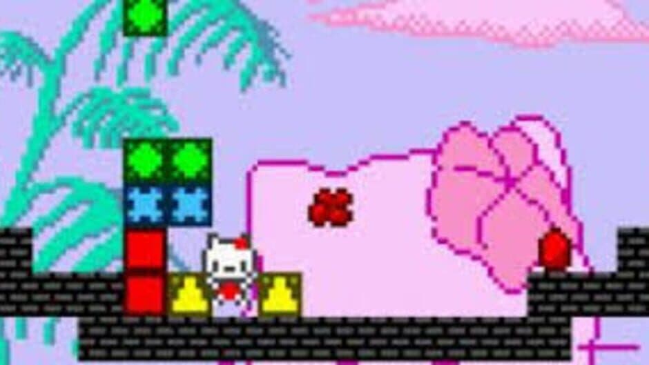 Скриншот 5 из Hello Kitty's Cube Frenzy