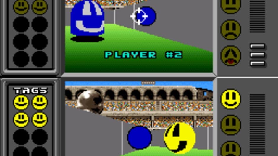 Скриншот 1 из Faceball 2000