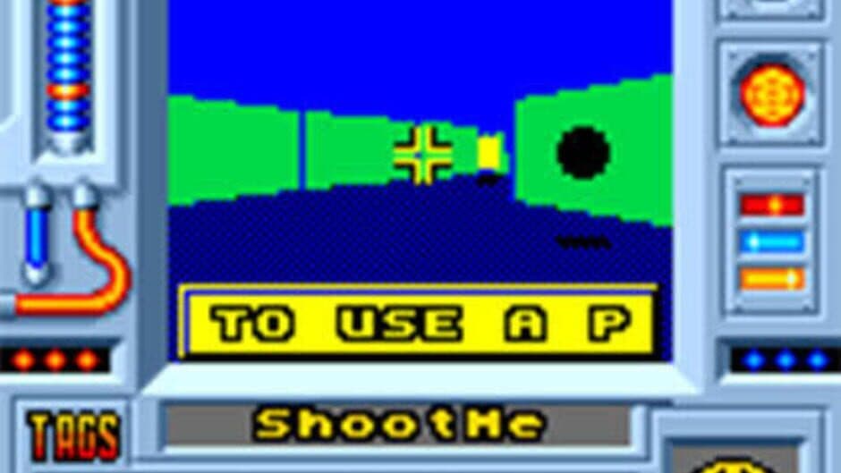 Скриншот 6 из Faceball 2000