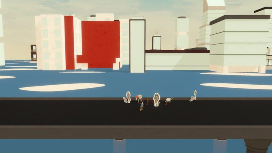 Скриншот 2 из Fishing RPG