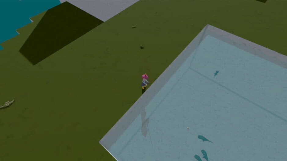 Скриншот 3 из Fishing RPG