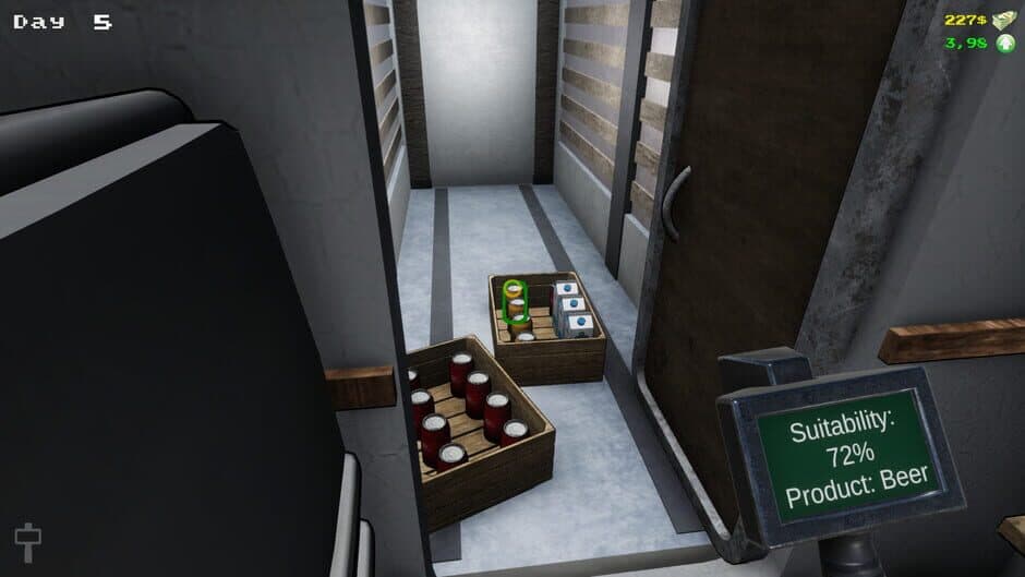 Скриншот 2 из Bakery Magnate: Beginning