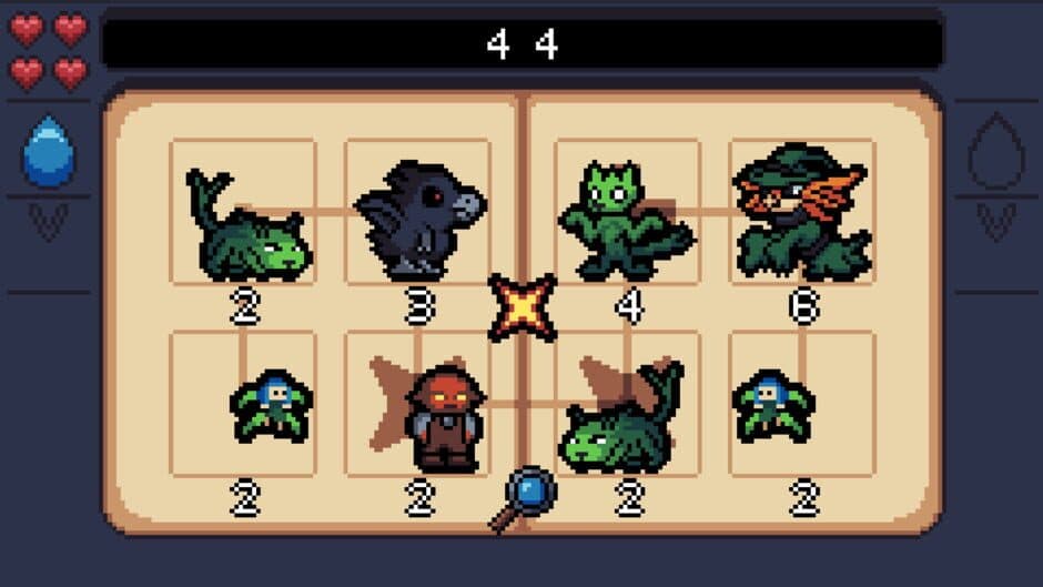 Скриншот 1 из Beasties of Greenhollow