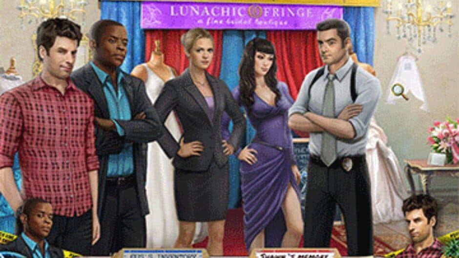Скриншот 2 из Psych: The Game