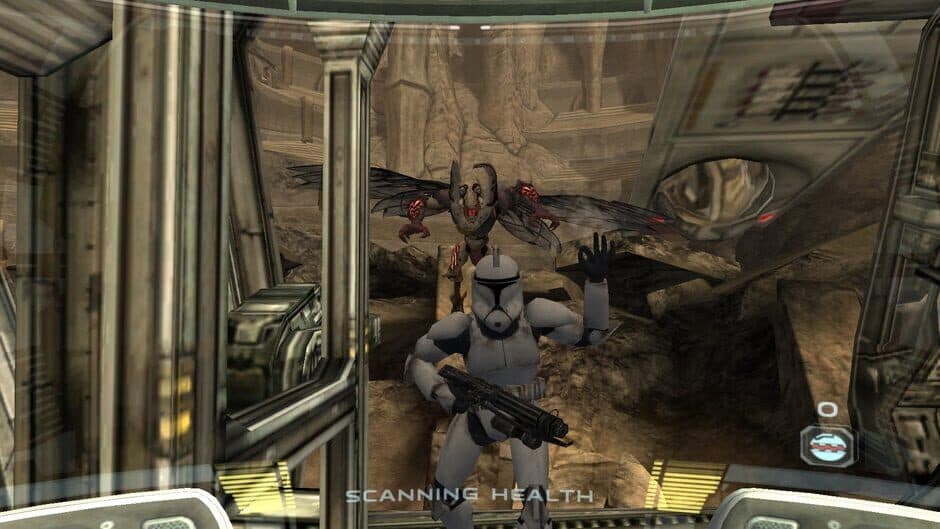 Скриншот 11 из Star Wars: Republic Commando
