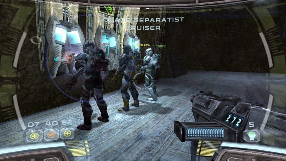 Скриншот 12 из Star Wars: Republic Commando
