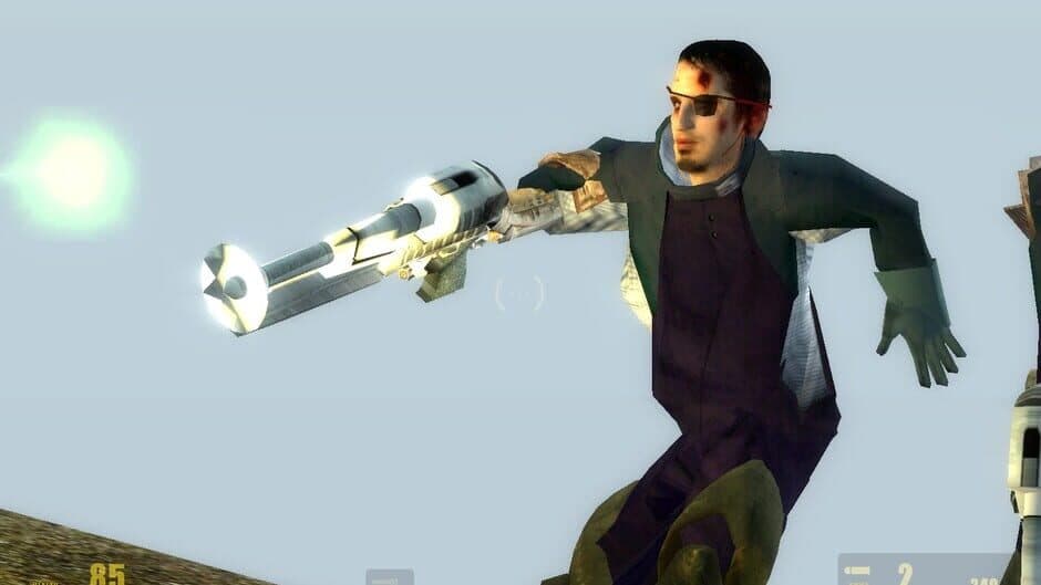 Скриншот 2 из Mystery Combat Man 4: The End of Time