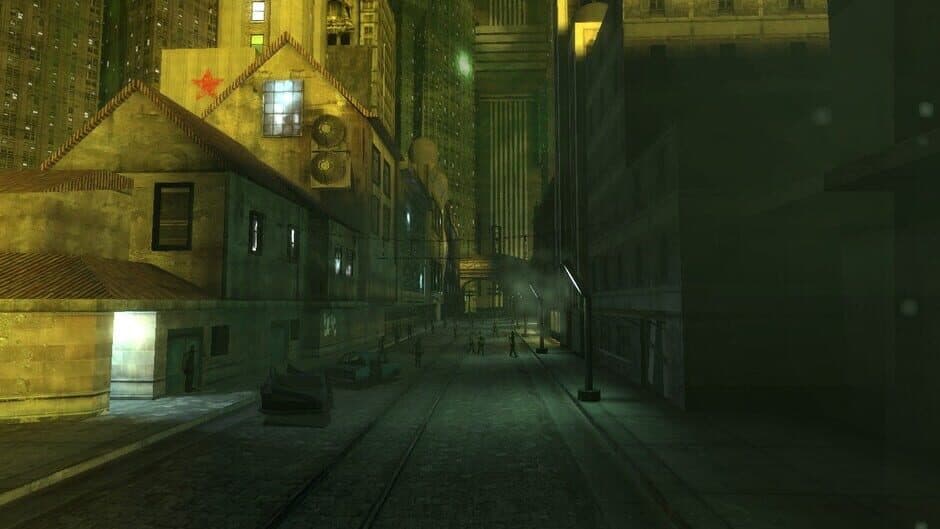 Скриншот 3 из Mystery Combat Man 4: The End of Time