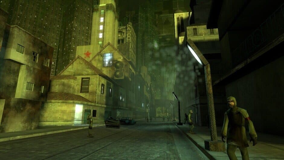 Скриншот 4 из Mystery Combat Man 4: The End of Time