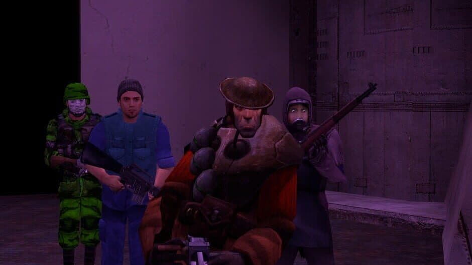 Скриншот 5 из Mystery Combat Man 4: The End of Time