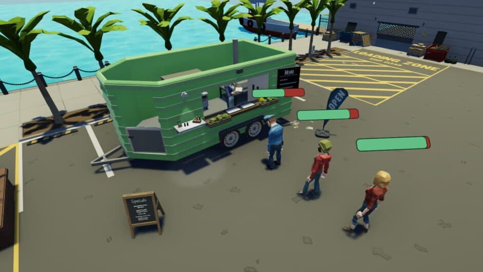 Скриншот 3 из Grub Truck