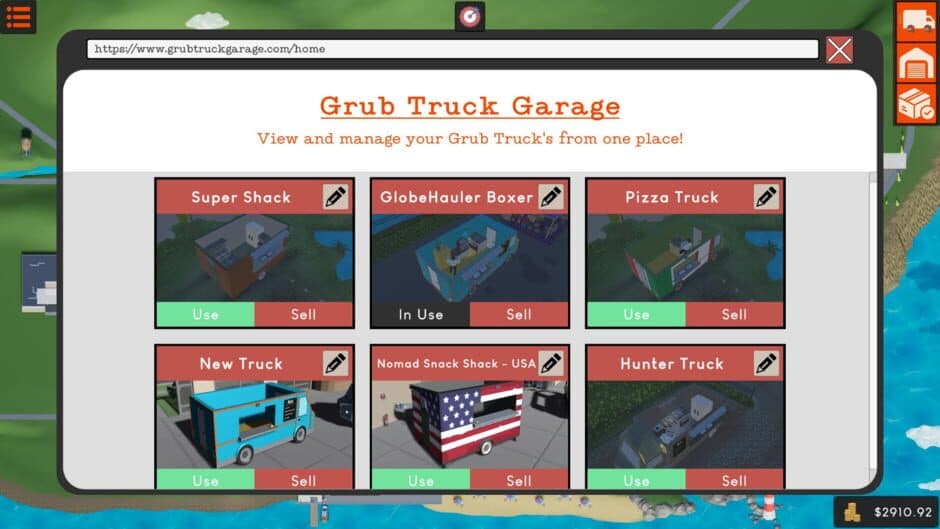 Скриншот 5 из Grub Truck