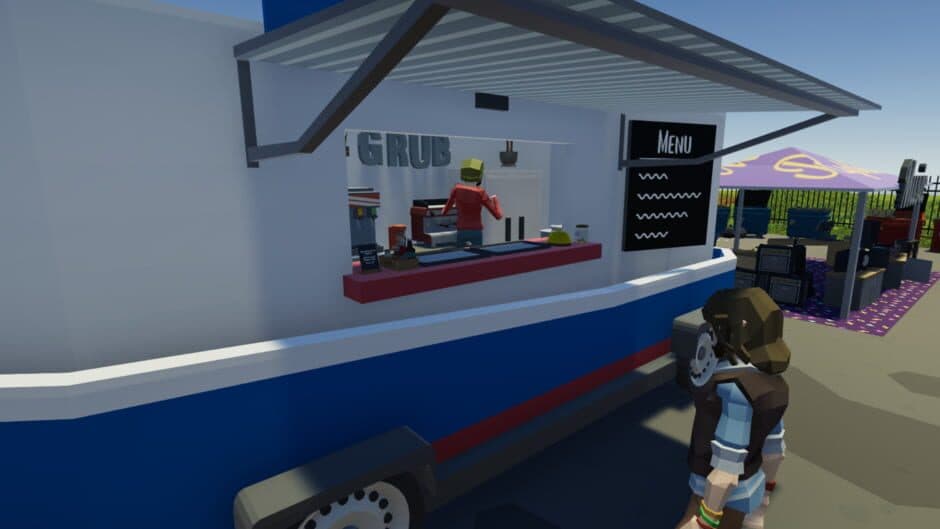 Скриншот 6 из Grub Truck