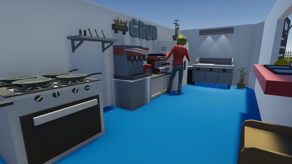 Скриншот 9 из Grub Truck