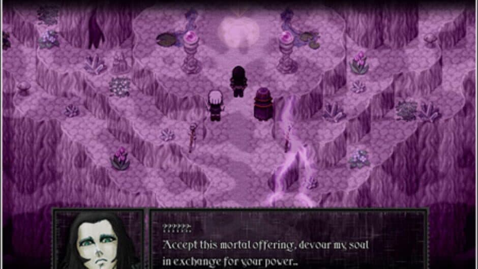 Скриншот 3 из Dark Eternal: Dissolution