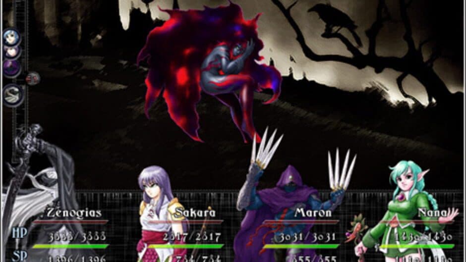 Скриншот 4 из Dark Eternal: Dissolution